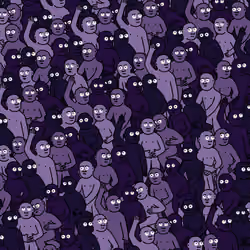Crowd #33866