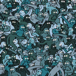Crowd #29089