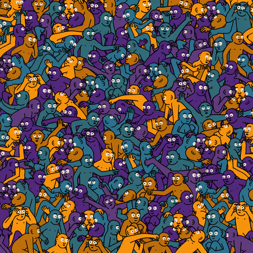 Crowd #30156