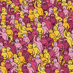 Crowd #17742