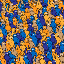 Crowd #24190