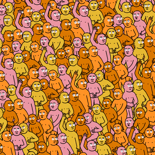 Crowd #37120