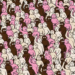 Crowd #11695