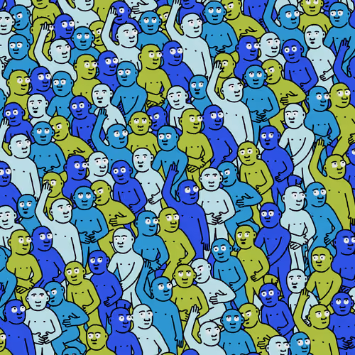 Crowd #23196