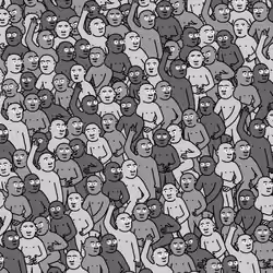 Crowd #36198