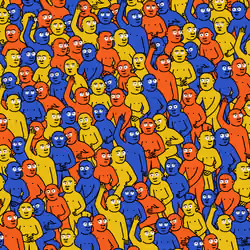 Crowd #15972