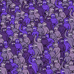 Crowd #28352