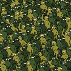 Crowd #5968