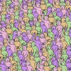 Crowd #34504