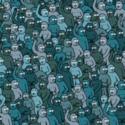 Crowd #23611