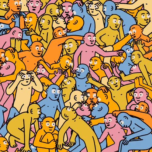 Crowd #11710