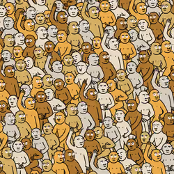 Crowd #19481