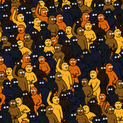 Crowd #16711