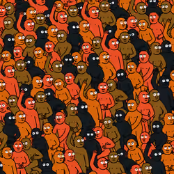 Crowd #33624
