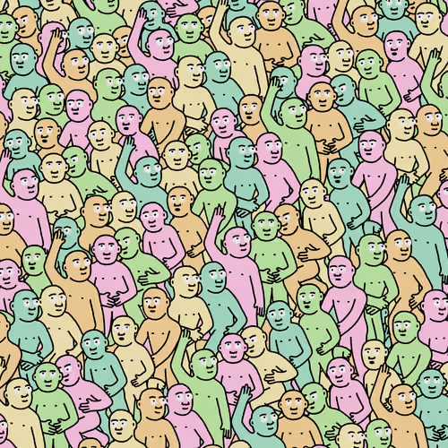 Crowd #13672