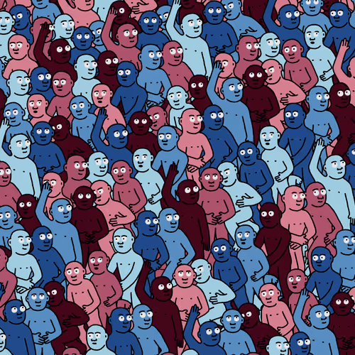 Crowd #3578