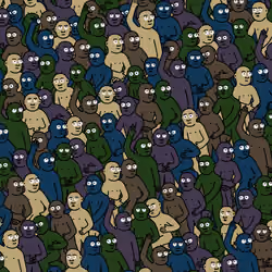 Crowd #36270
