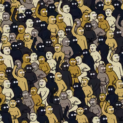 Crowd #13797