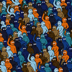 Crowd #37237