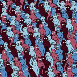 Crowd #4014