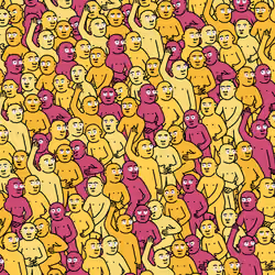 Crowd #10710