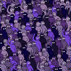 Crowd #25316
