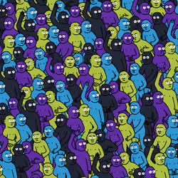 Crowd #32998