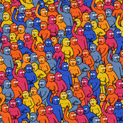 Crowd #11960