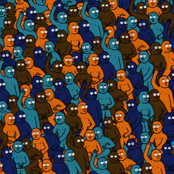 Crowd #34140