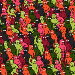 Crowd #34416