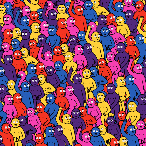 Crowd #11474