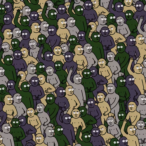 Crowd #31819
