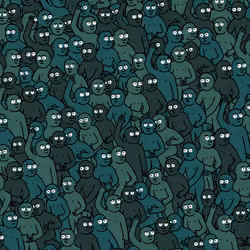 Crowd #1088
