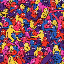 Crowd #6189