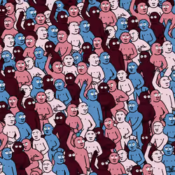 Crowd #9628