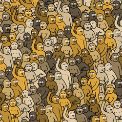 Crowd #10344