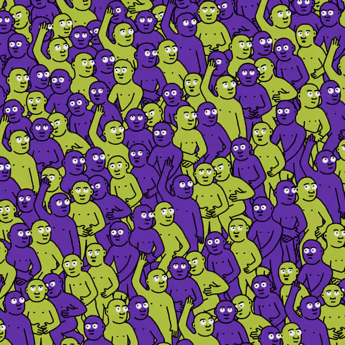 Crowd #11688