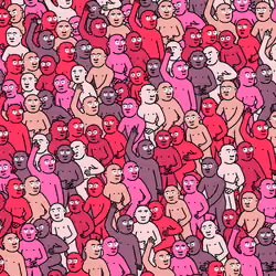 Crowd #4036