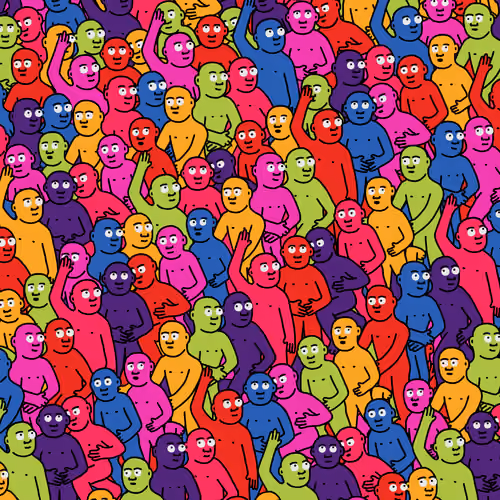 Crowd #13882