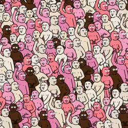 Crowd #20712