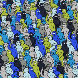 Crowd #6971
