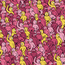 Crowd #27695