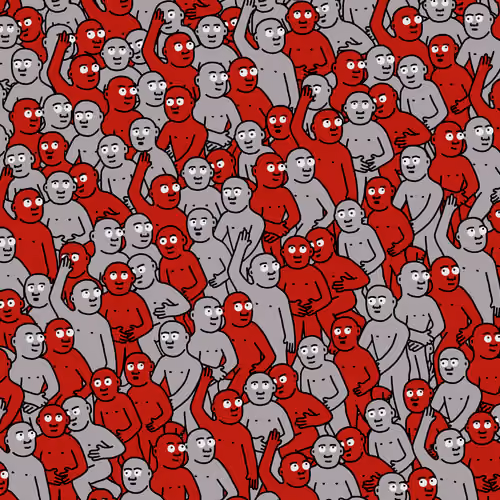 Crowd #19137