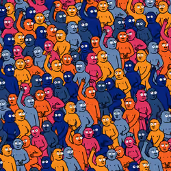 Crowd #5276