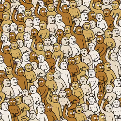 Crowd #34442