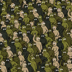 Crowd #23788