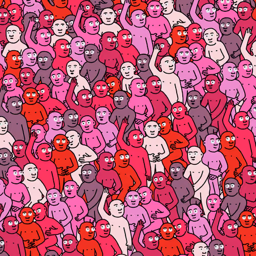 Crowd #15297