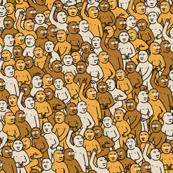Crowd #25685
