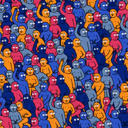 Crowd #29663