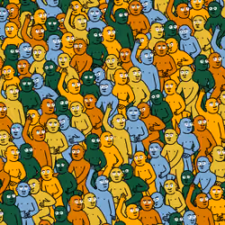 Crowd #29184